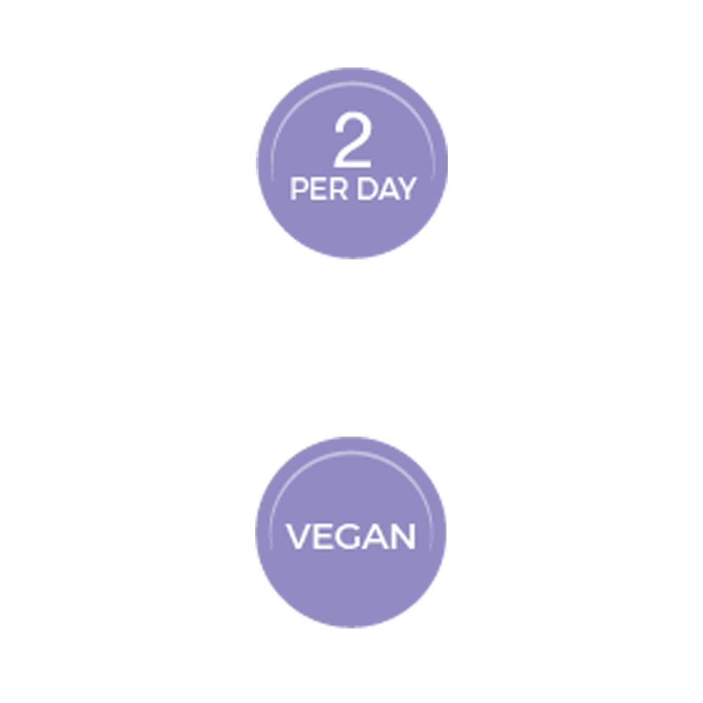 Proceive Women & Men Dual Pack Advanced Fertility Supplement 120 Capsules