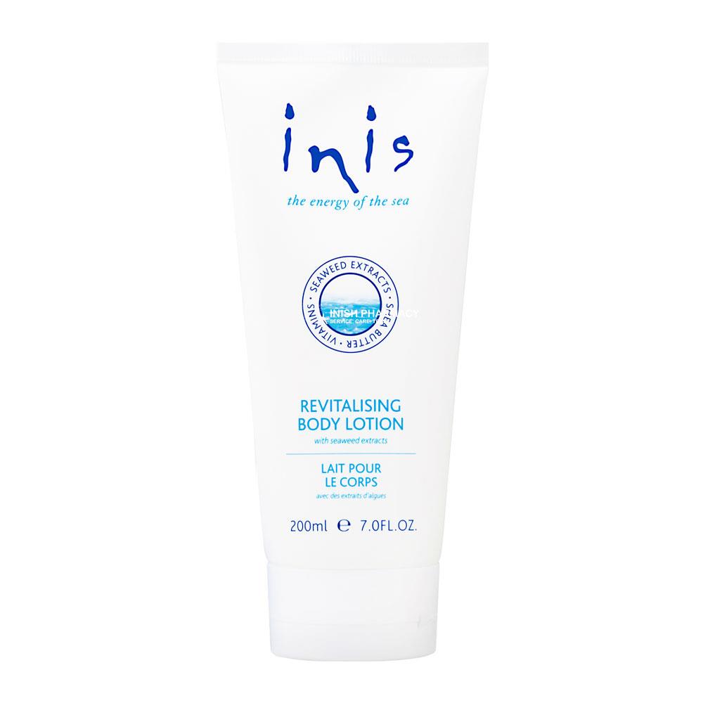 Inis Revitalising Body Lotion 200ml