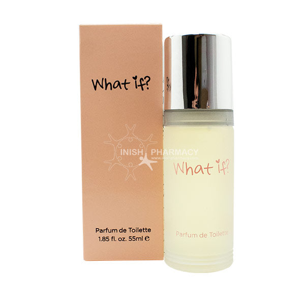 What If? Parfum de Toilette 55ml by M. Lloyd
