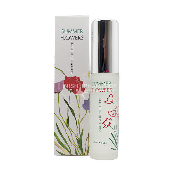 Jean Yves Summer Flowers PDT 50ml