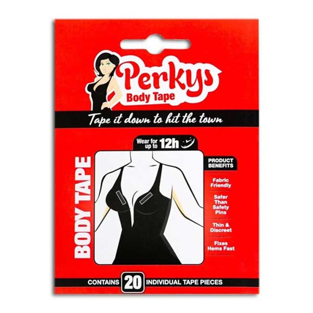 Perkys Body Tape 20 Pack