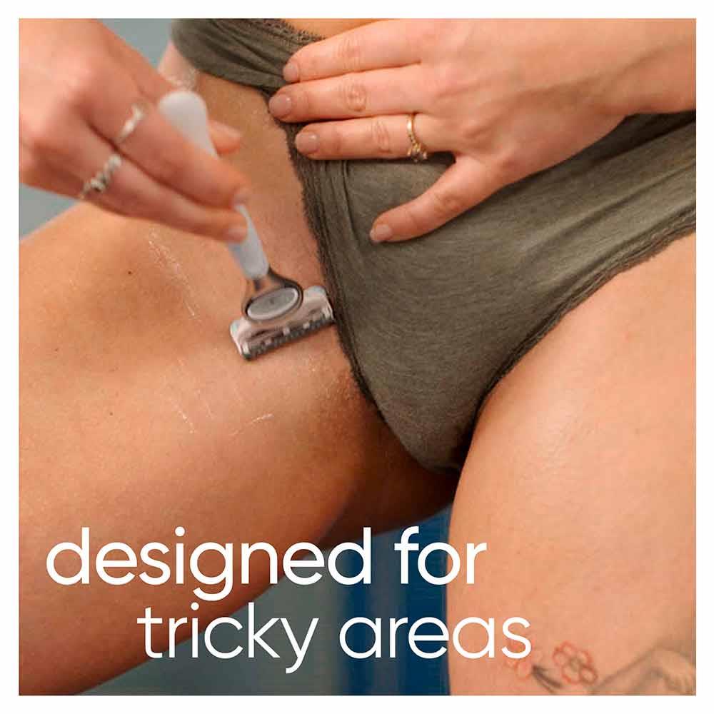 Gillette Venus Razor For Pubic Hair & Skin