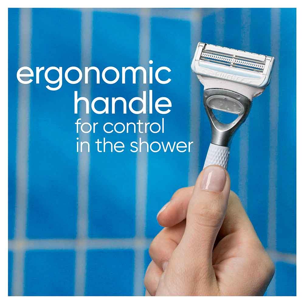 Gillette Venus Razor For Pubic Hair & Skin