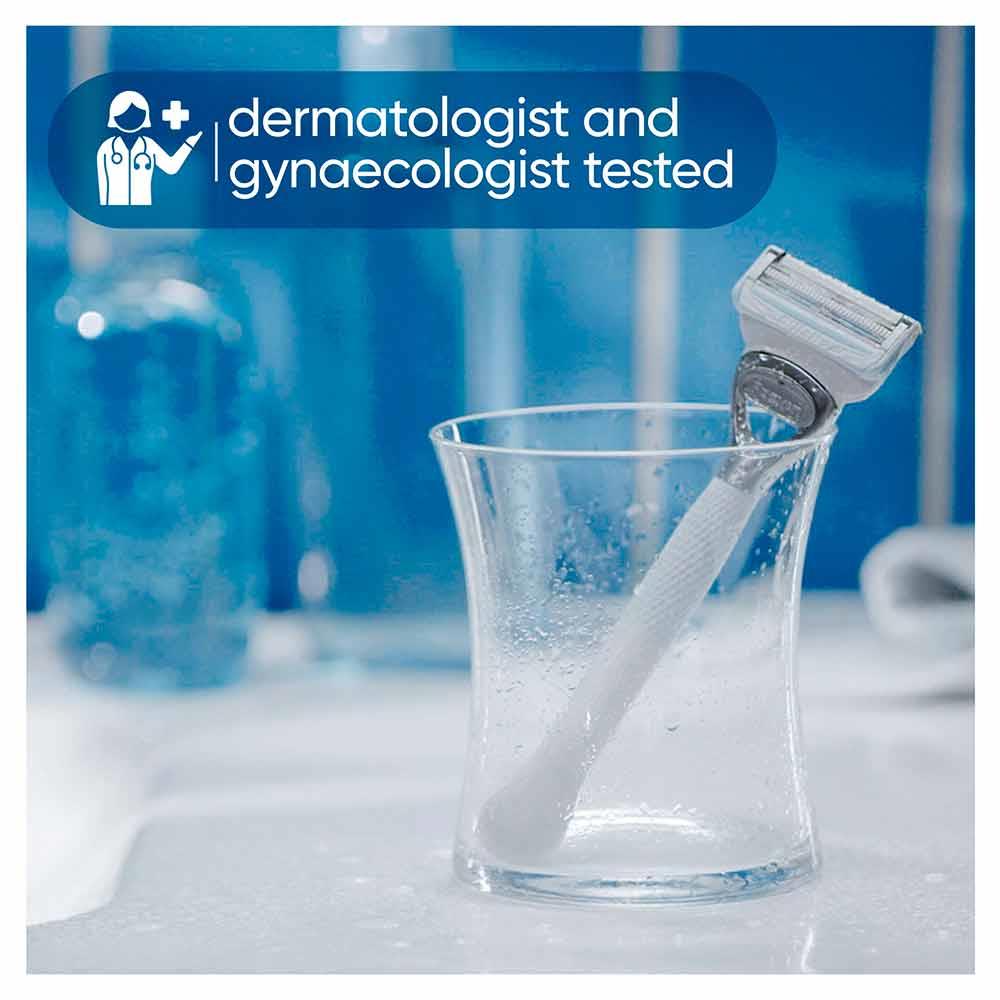 Gillette Venus Razor For Pubic Hair & Skin