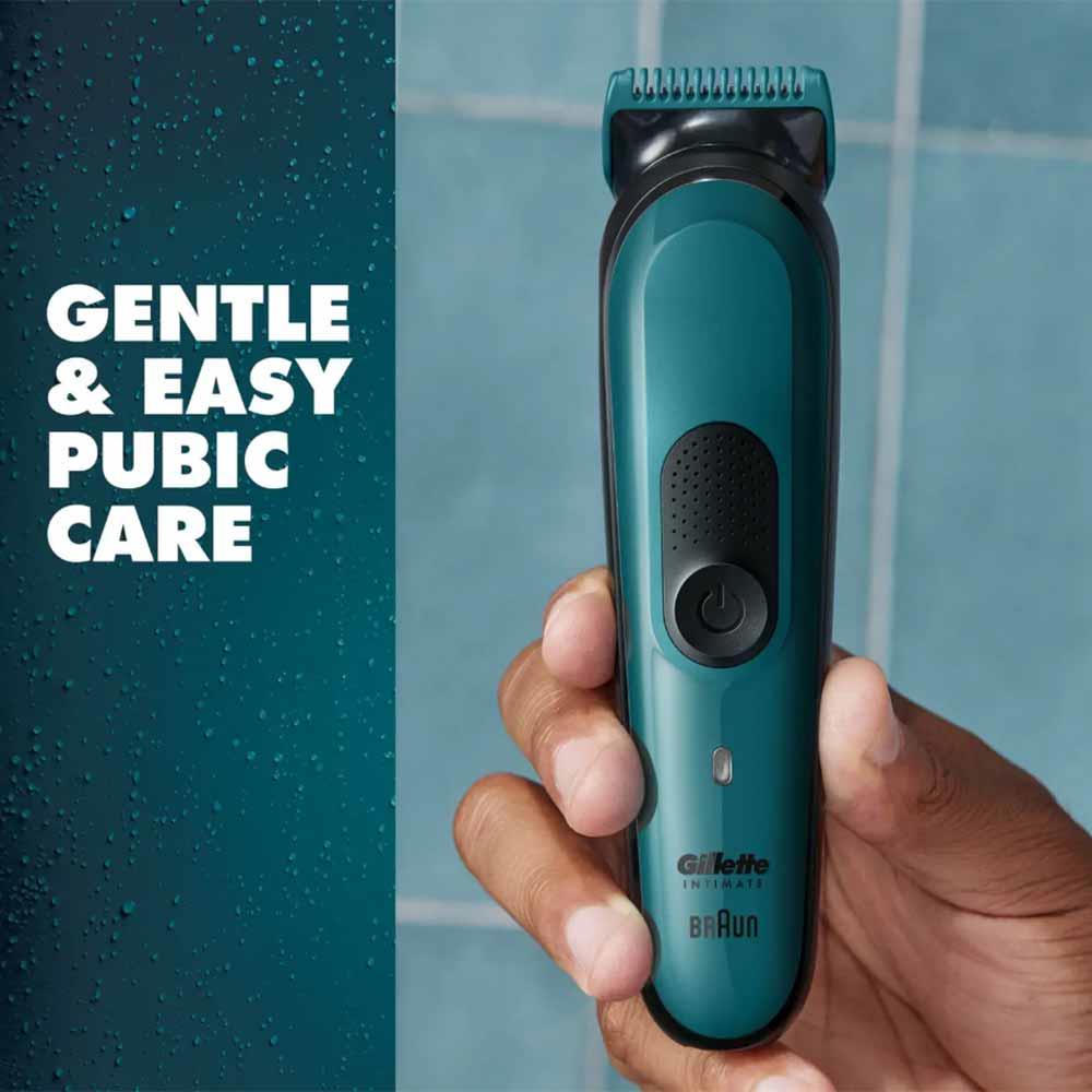 Gillette Intimate Trimmer i3