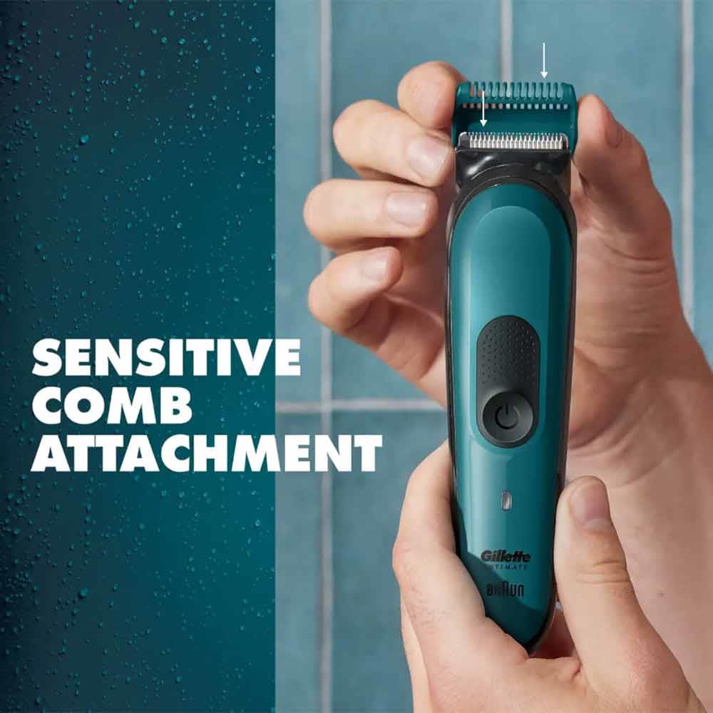 Gillette Intimate Trimmer i3