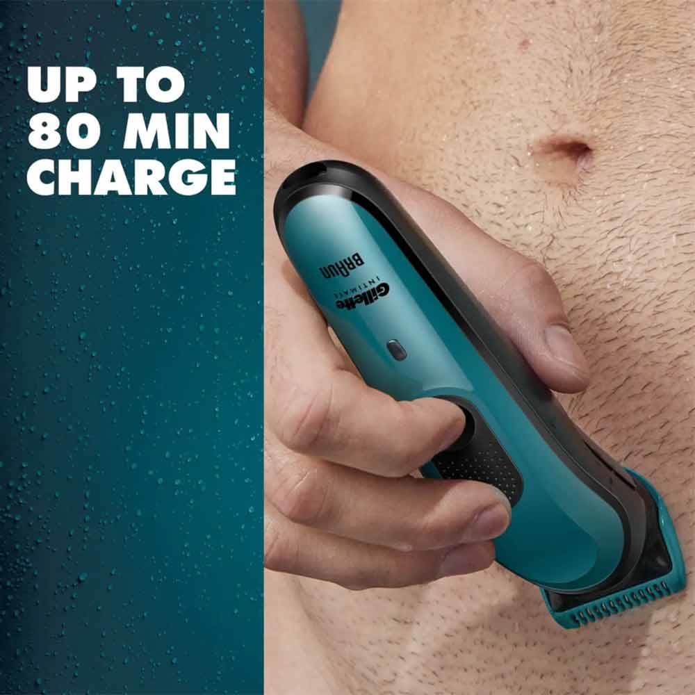 Gillette Intimate Trimmer i3