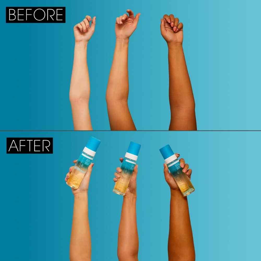 St Tropez Bronzing Water Mousse 200ml