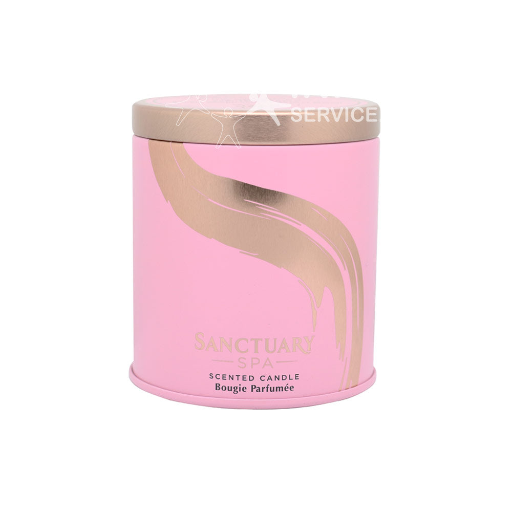 Sanctuary Spa Luxury Pink Grapefruit Candle