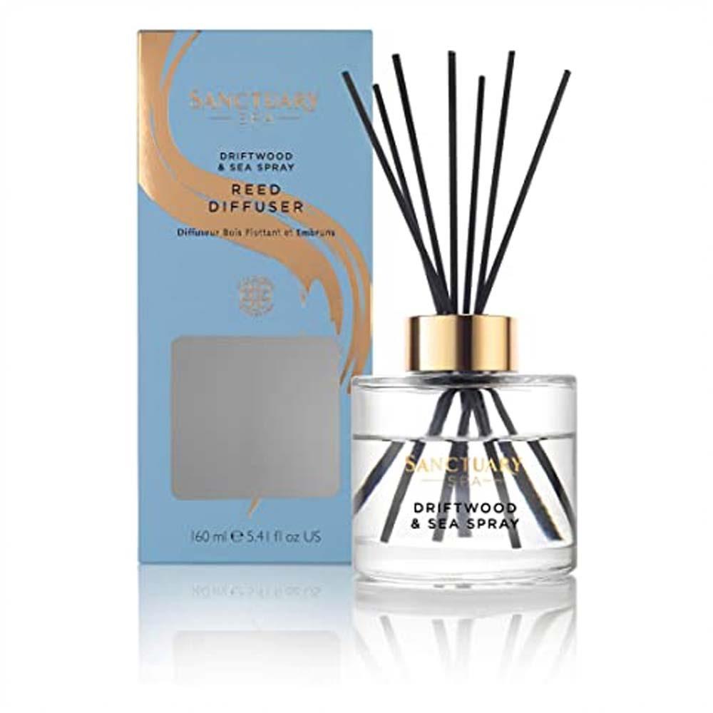 Sanctuary Spa Driftwood & Sea Spray Reed Diffuser