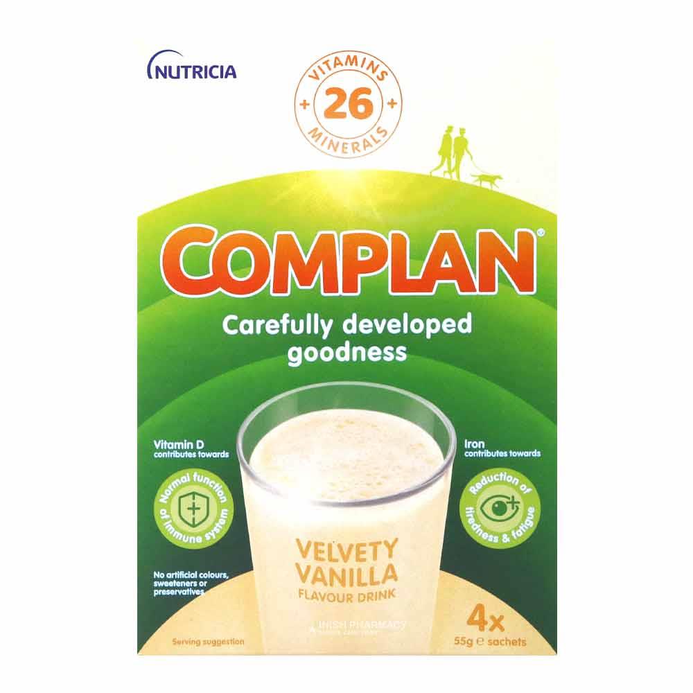 Nutricia Complan