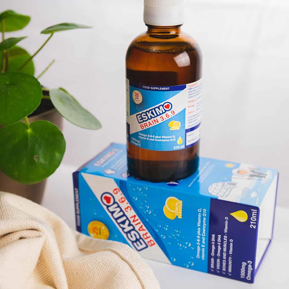 Eskimo Brain 3.6.9 Liquid 210ml