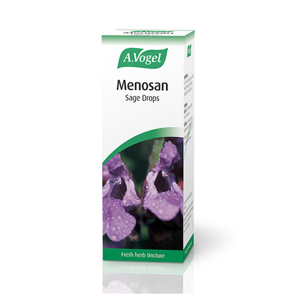 A. Vogel Menosan Sage Drops 100ml
