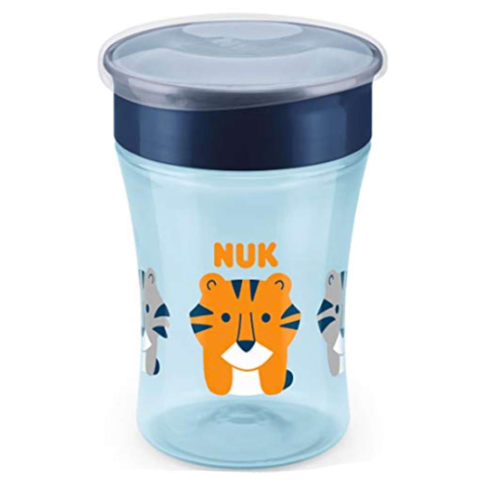 NUK Magic Cup 8m+ Blue