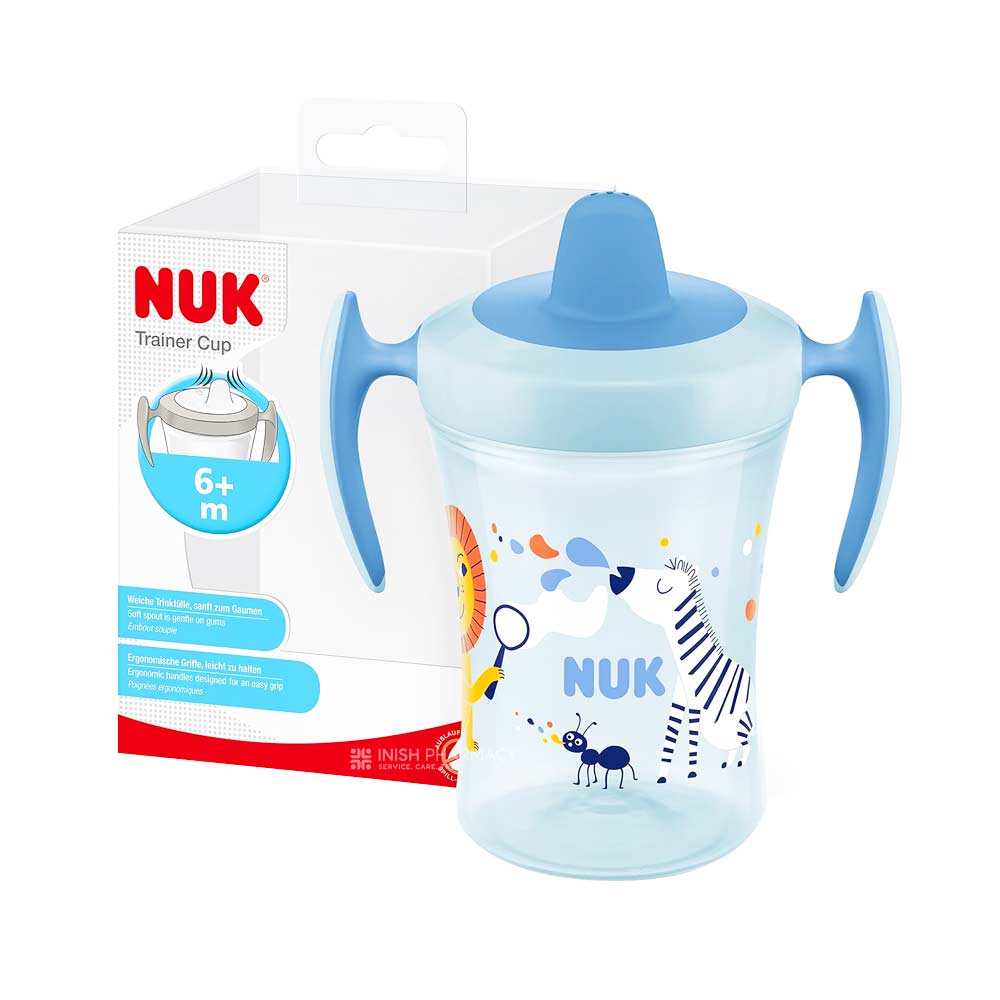 NUK Trainer Cup