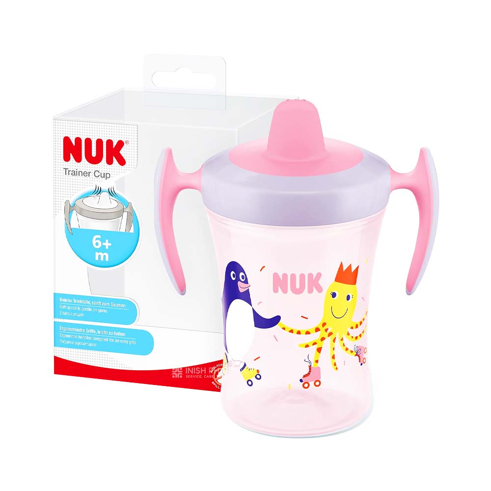 NUK Trainer Cup