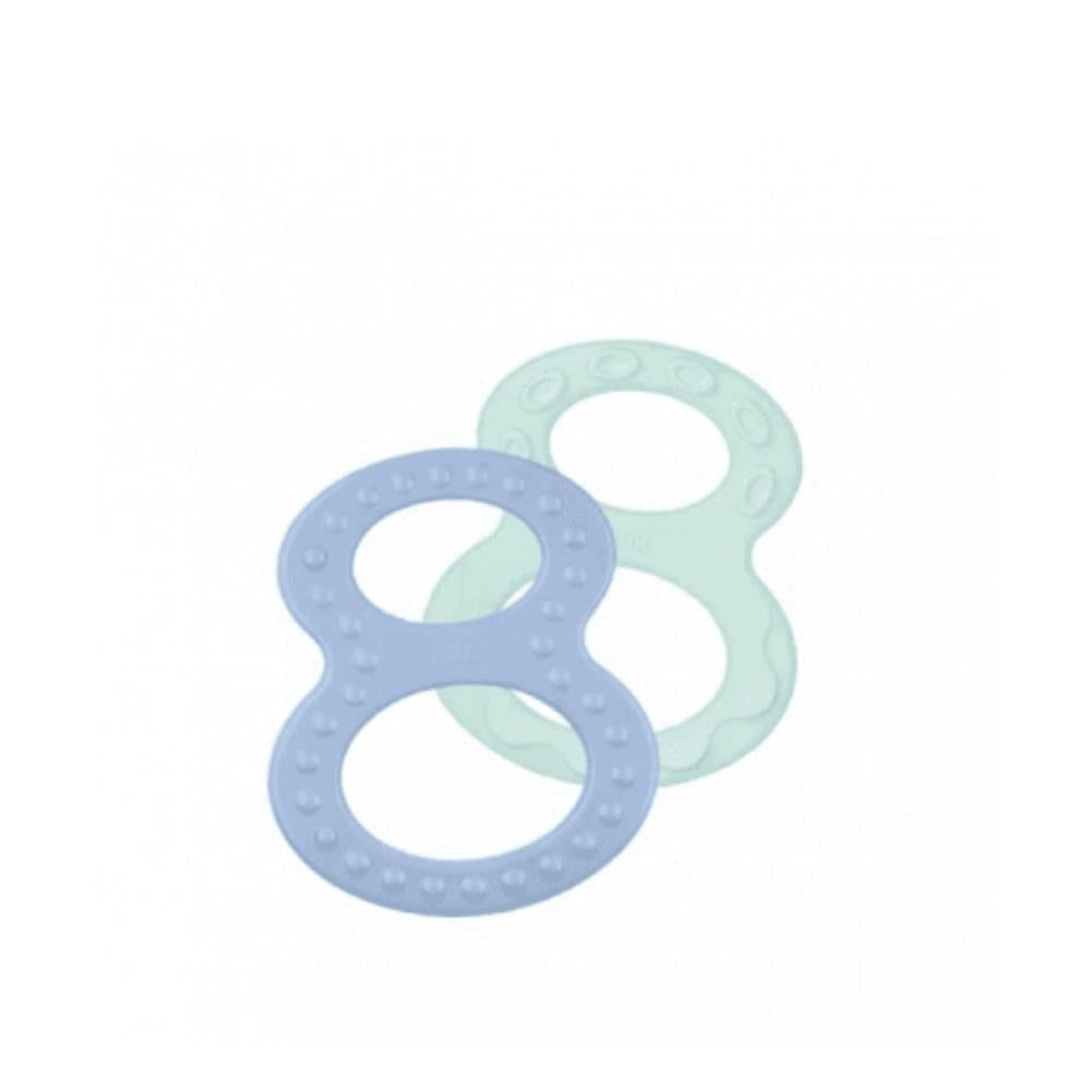 NUK Figure 8 Teether Ring 3m+