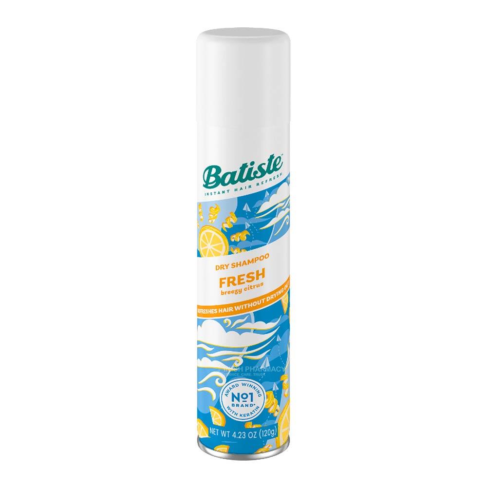Batiste Dry Shampoo Fresh 200ml