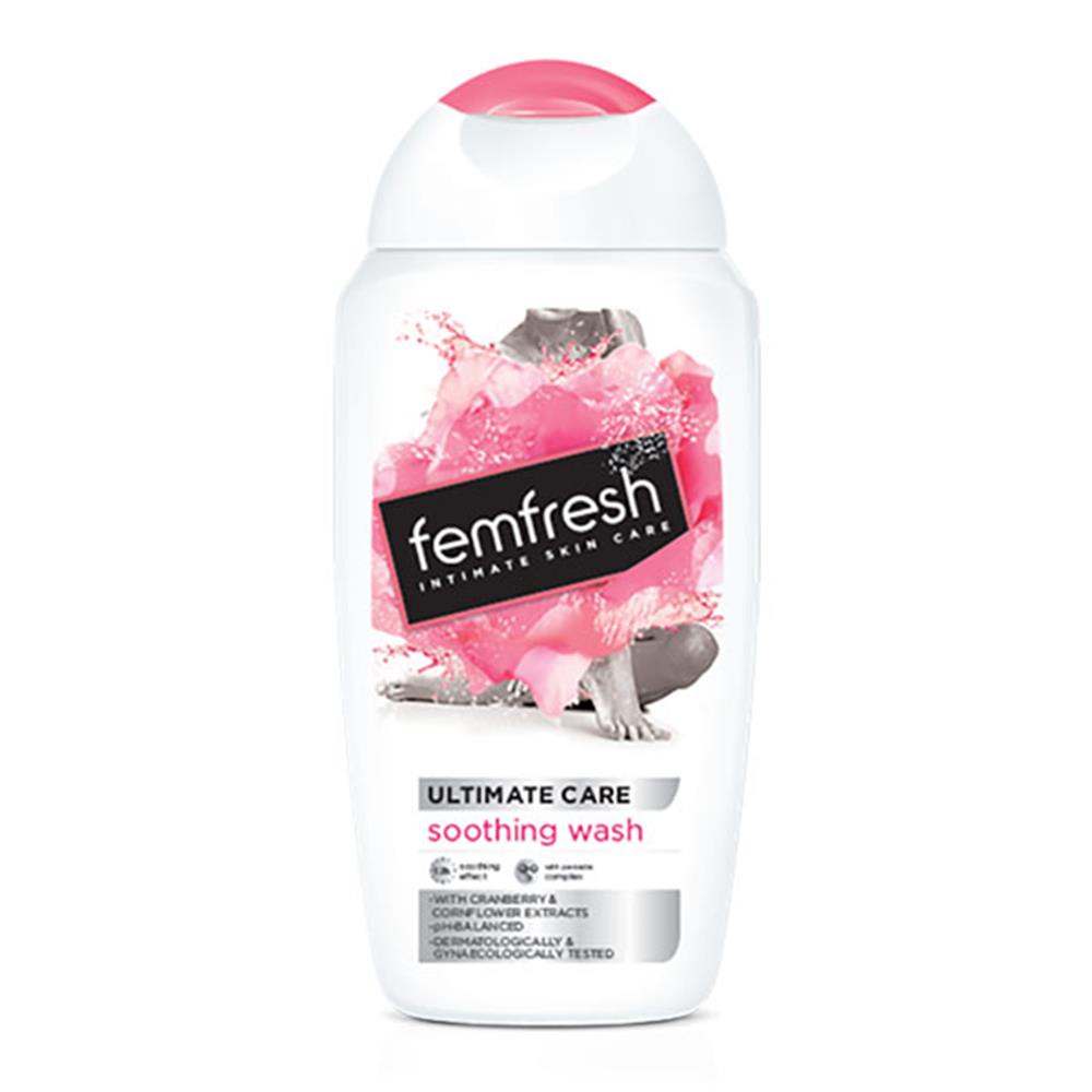 Femfresh Soothing Wash 250ml