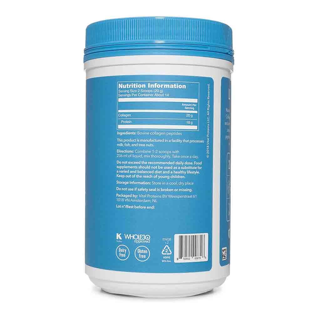 Vital Proteins Collagen Peptides 284g