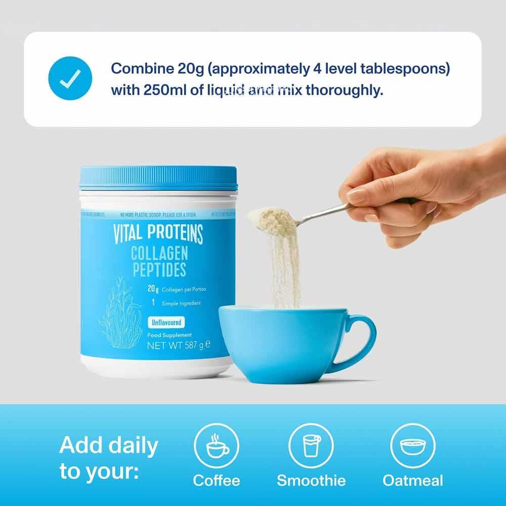 Vital Proteins Collagen Peptides 567g