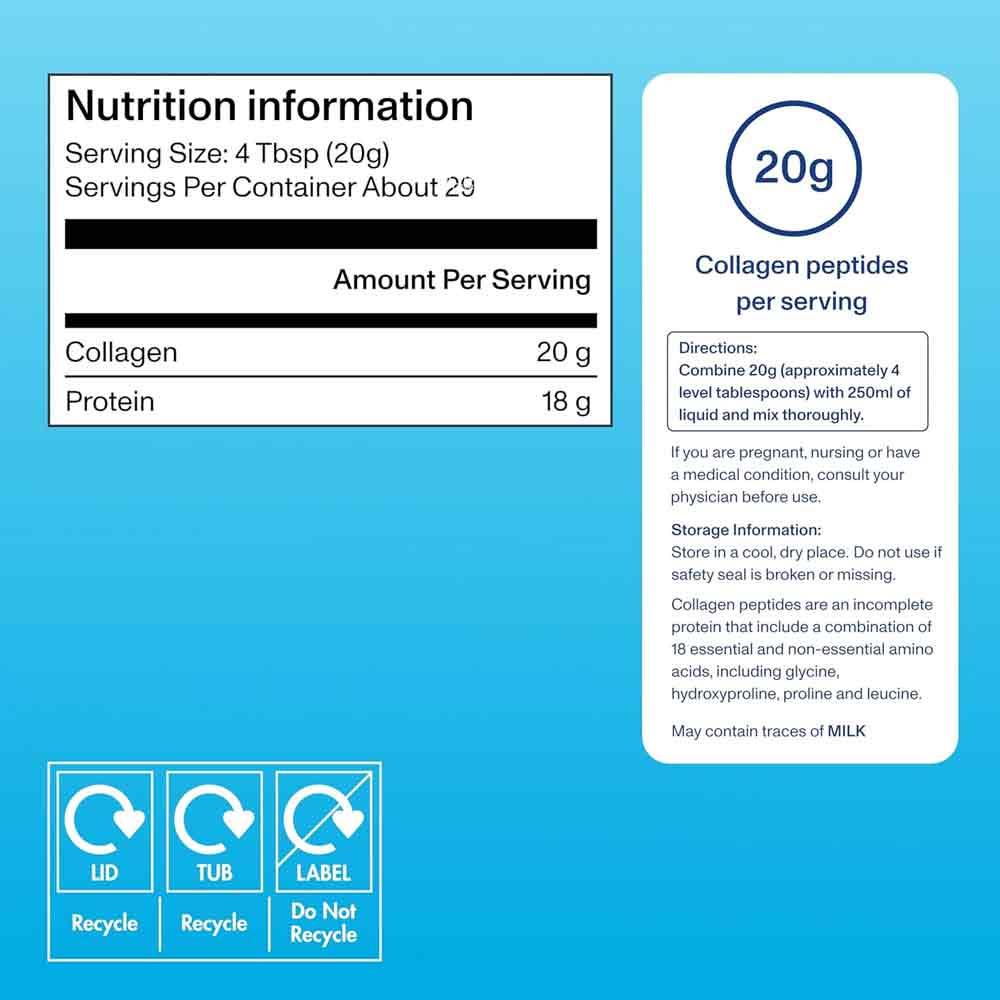 Vital Proteins Collagen Peptides 567g