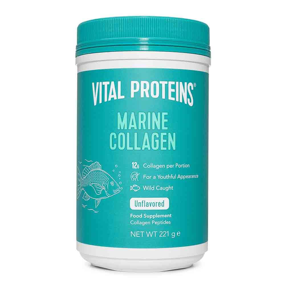 Vital Proteins Marine Collagen Peptides 221g