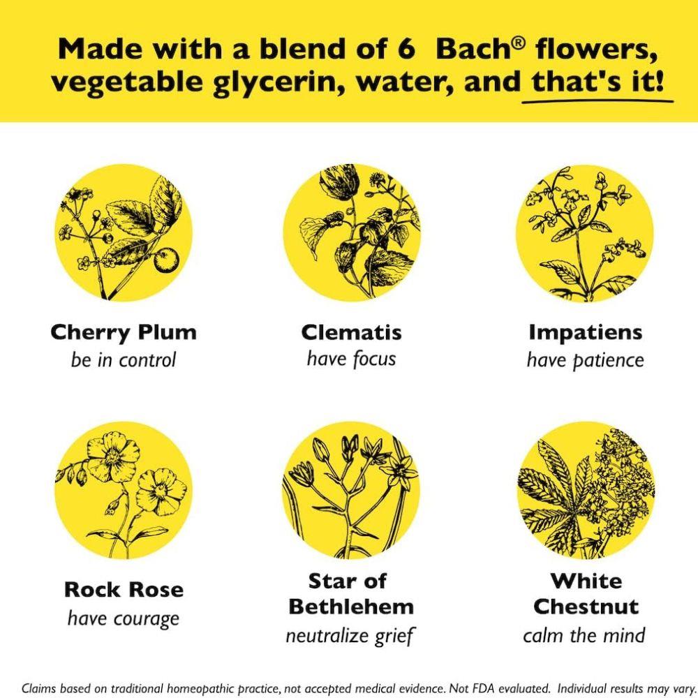 Bach Rescue Night Kids Dropper