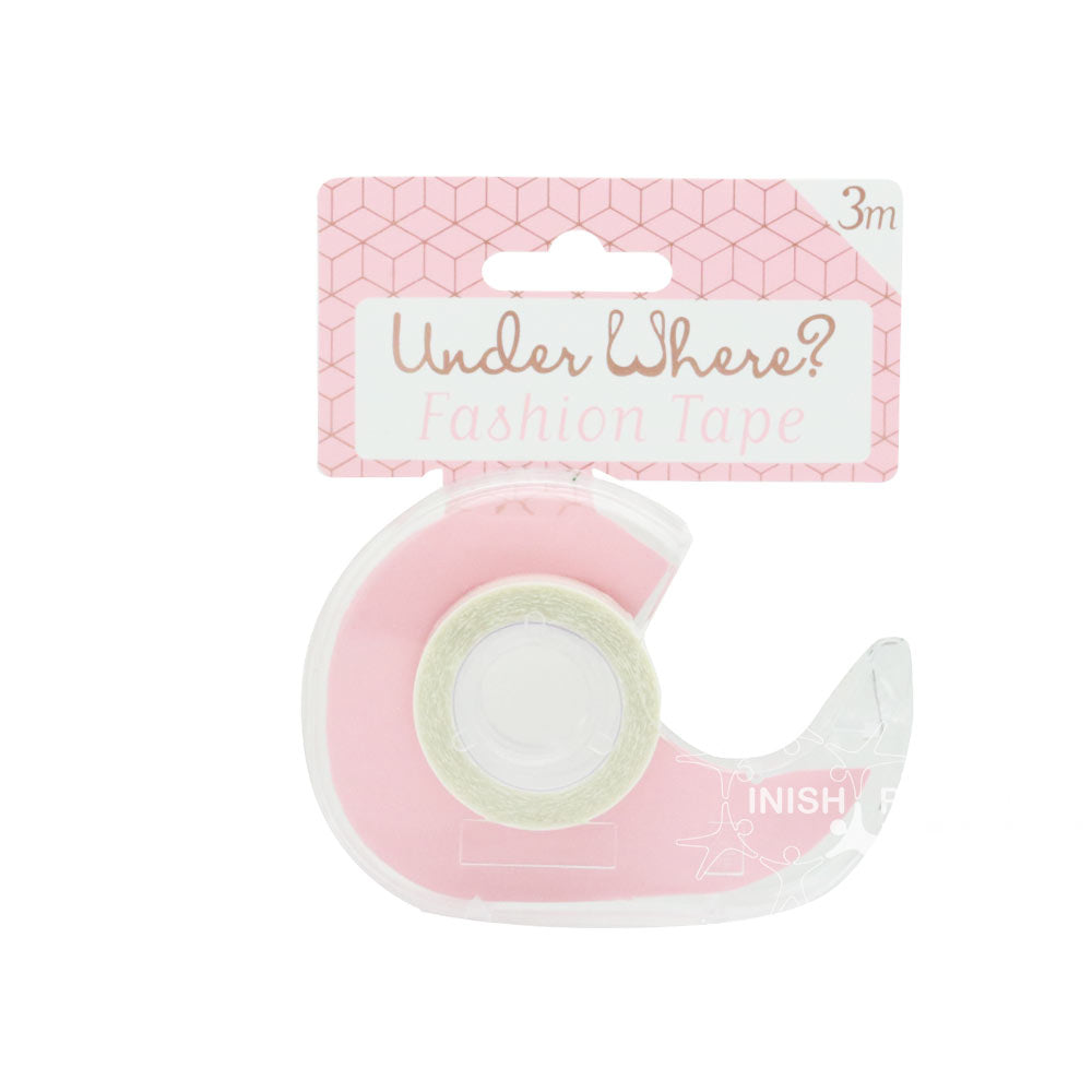 Under Where ? Fashion Tape 3m