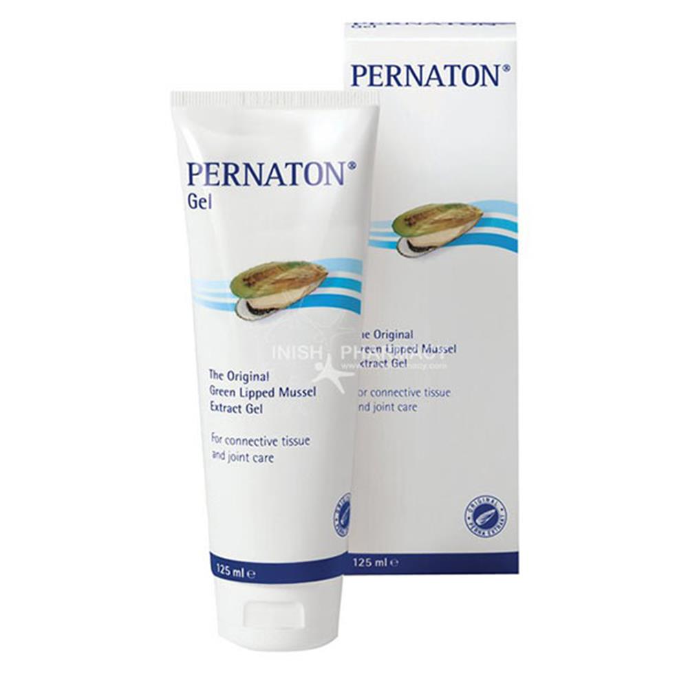 Pernaton Gel Green Lipped Mussel Extract 125ml
