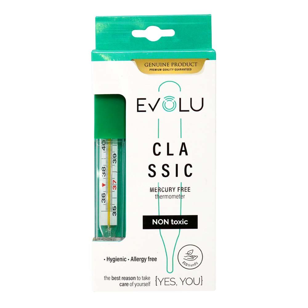 Evolu Electronics Classic Mercury Free Thermometer