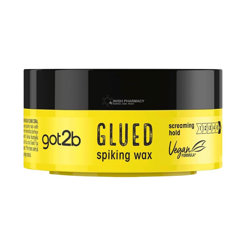 Schwarzkopf Got2b Glued Spiking Wax 75ml