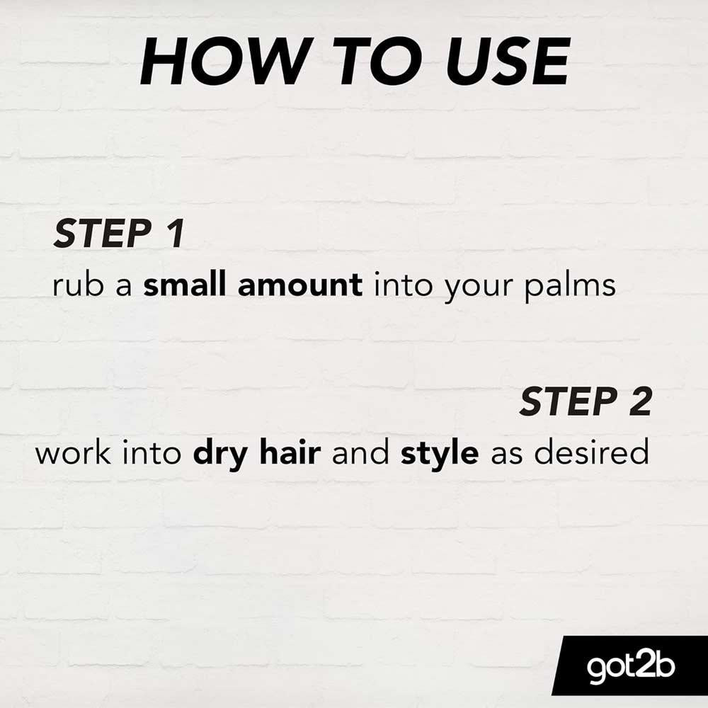 Schwarzkopf Got2b Glued Spiking Wax 75ml