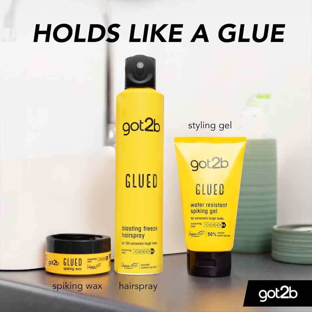 Schwarzkopf Got2b Glued Spiking Wax 75ml