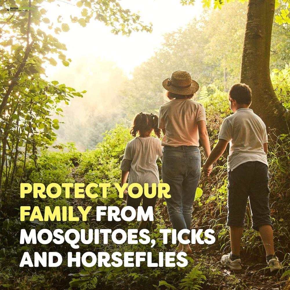 Autan Repellent Multi Insect Pump Spray 100ml