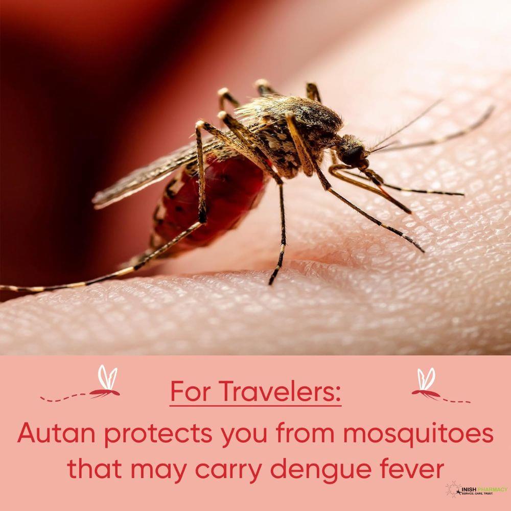 Autan Repellent Multi Insect Pump Spray 100ml