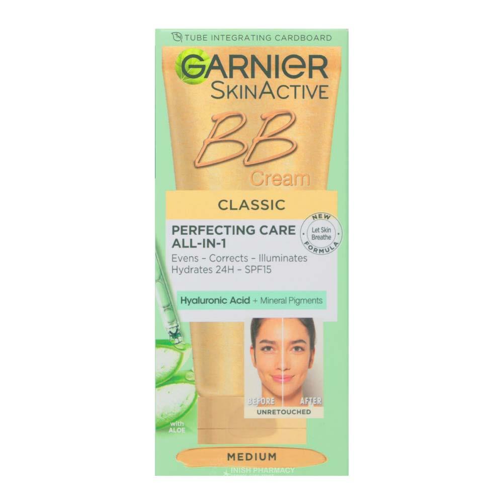 Garnier BB Cream Classic Medium SPF15 50ml