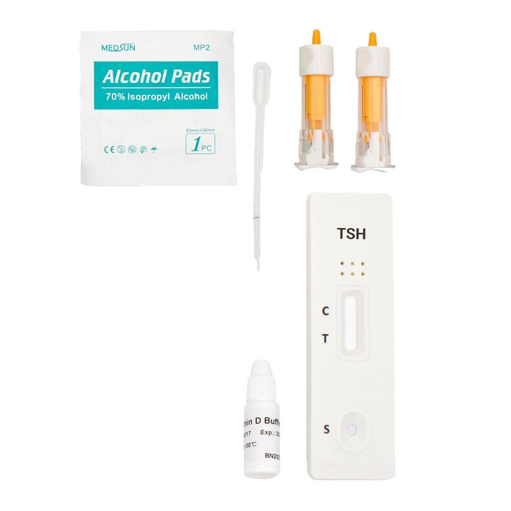 2SAN Thyroid Test Single Pack