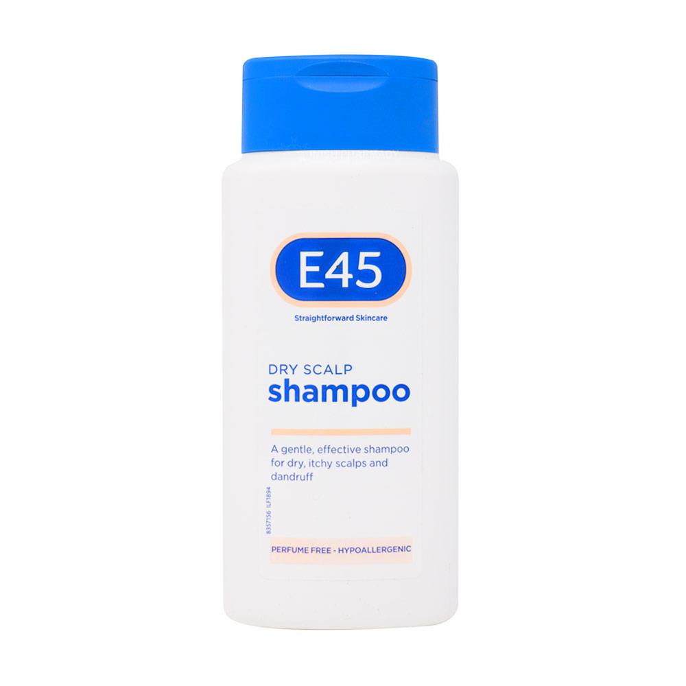 E45 Dry Scalp Shampoo 200ml