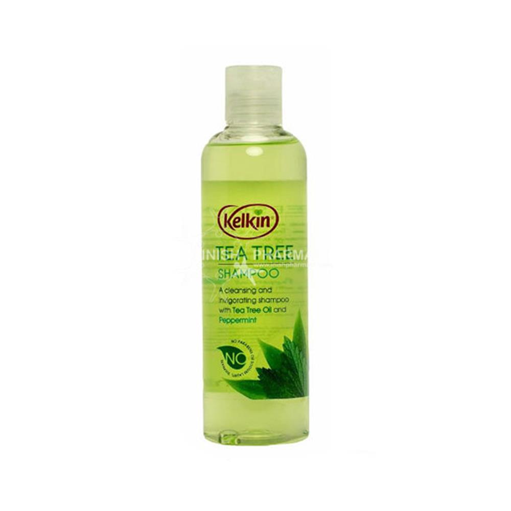 Kelkin Tea Tree Shampoo 250ml