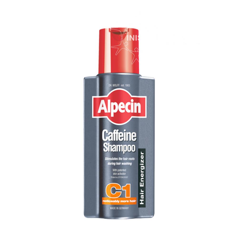 Alpecin C1 Caffeine Shampoo 250ml
