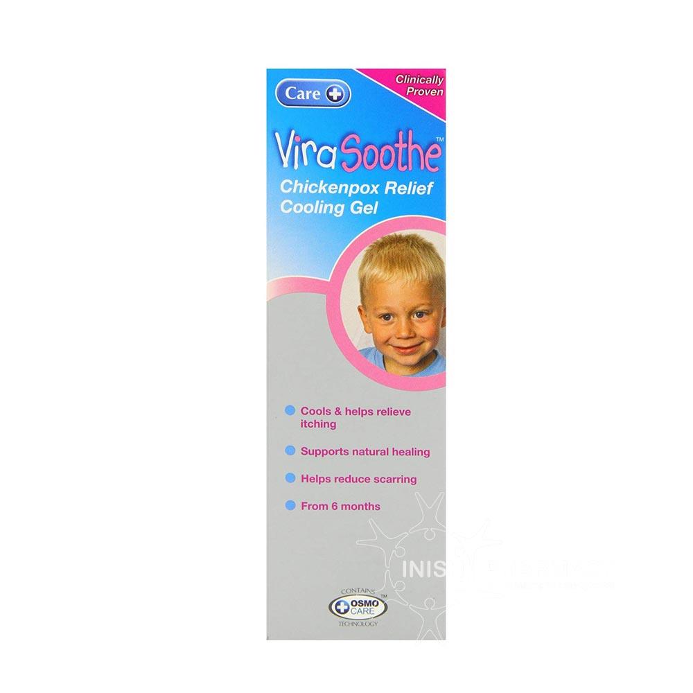 Virasoothe Chickenpox Relief Cooling Gel 75g