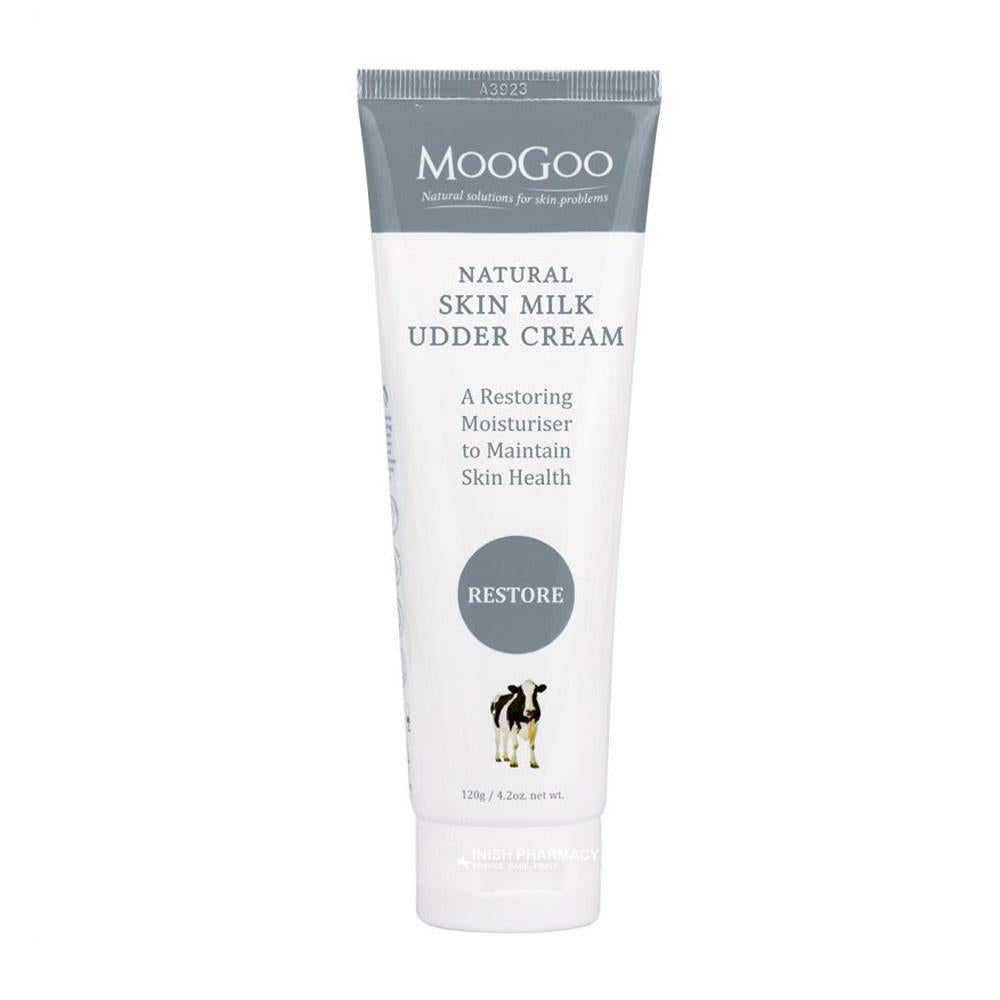 MooGoo Skin Milk Moisturiser Udder Cream 120g