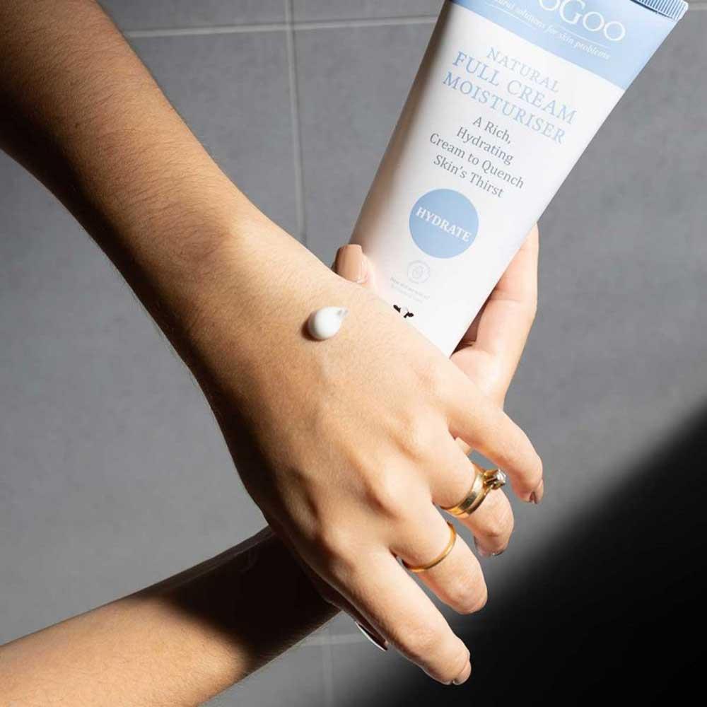 MooGoo Full Cream Moisturiser 200g