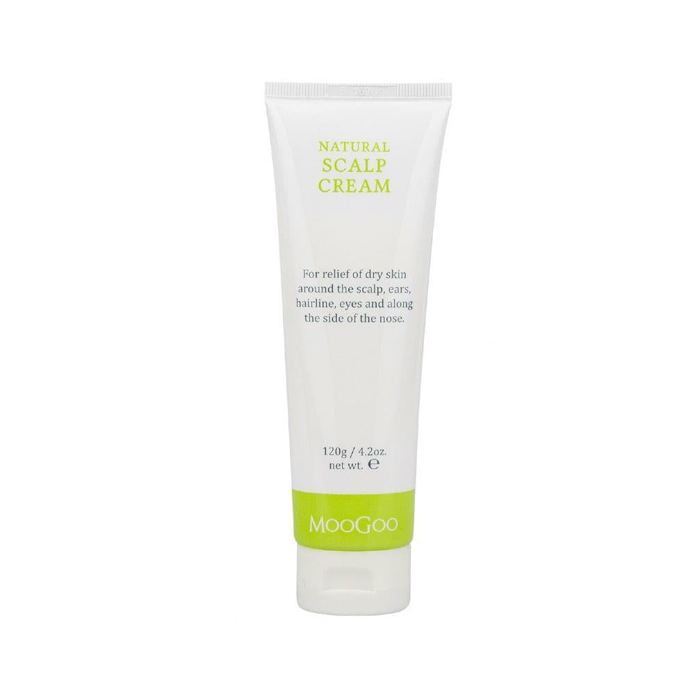 MooGoo Scalp Cream 120g – targets scalp concerns for a healthy hair foundation