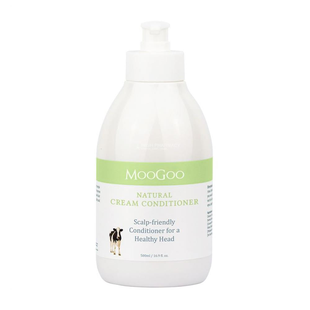 MooGoo Cream Conditioner 500ml
