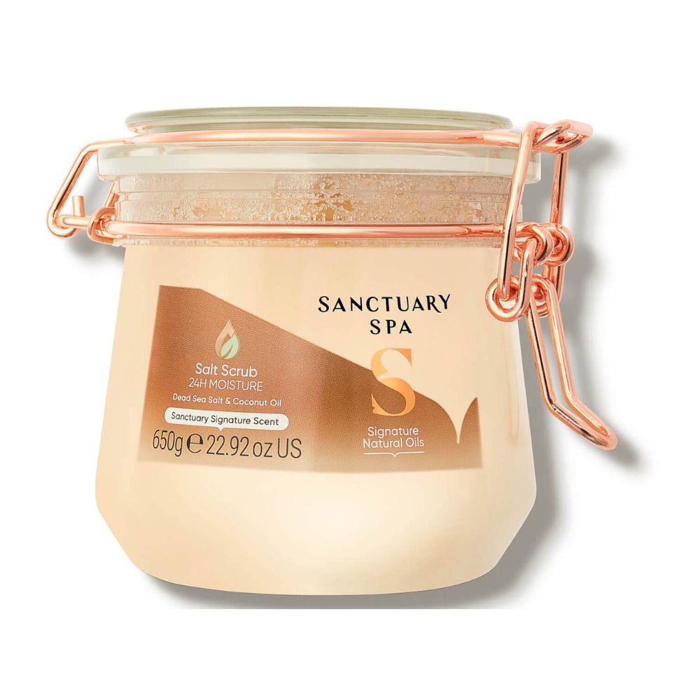 Sanctuary Spa Salt Scrub 650g