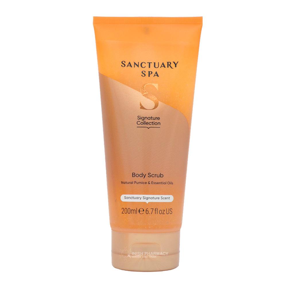 Sanctuary Spa Body Scrub 200ml