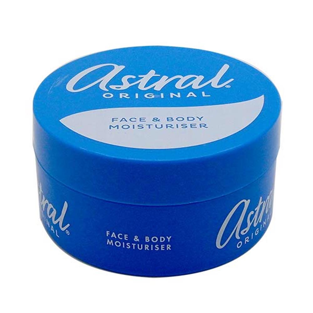 Astral Original Face & Body Moisturiser 200ml