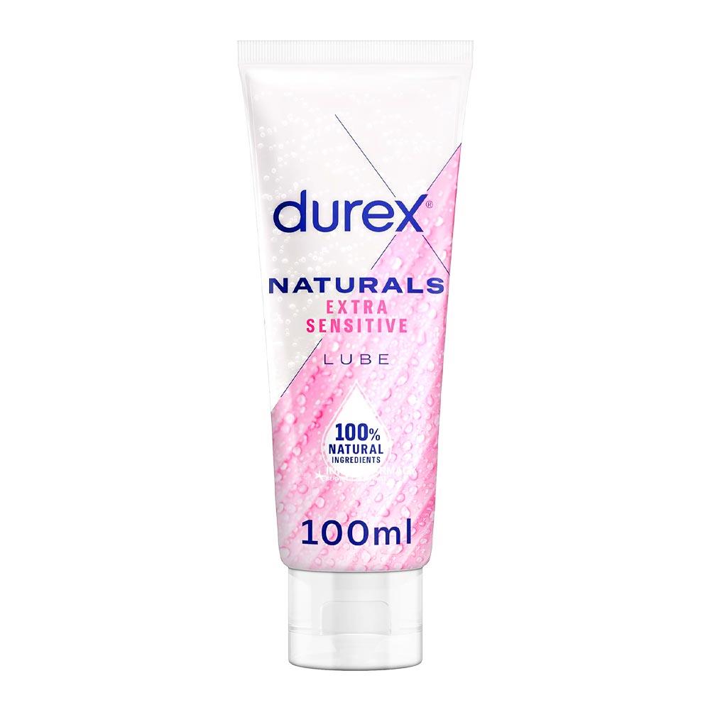 Durex Naturals Intimate Gel Extra Sensitive 100ml